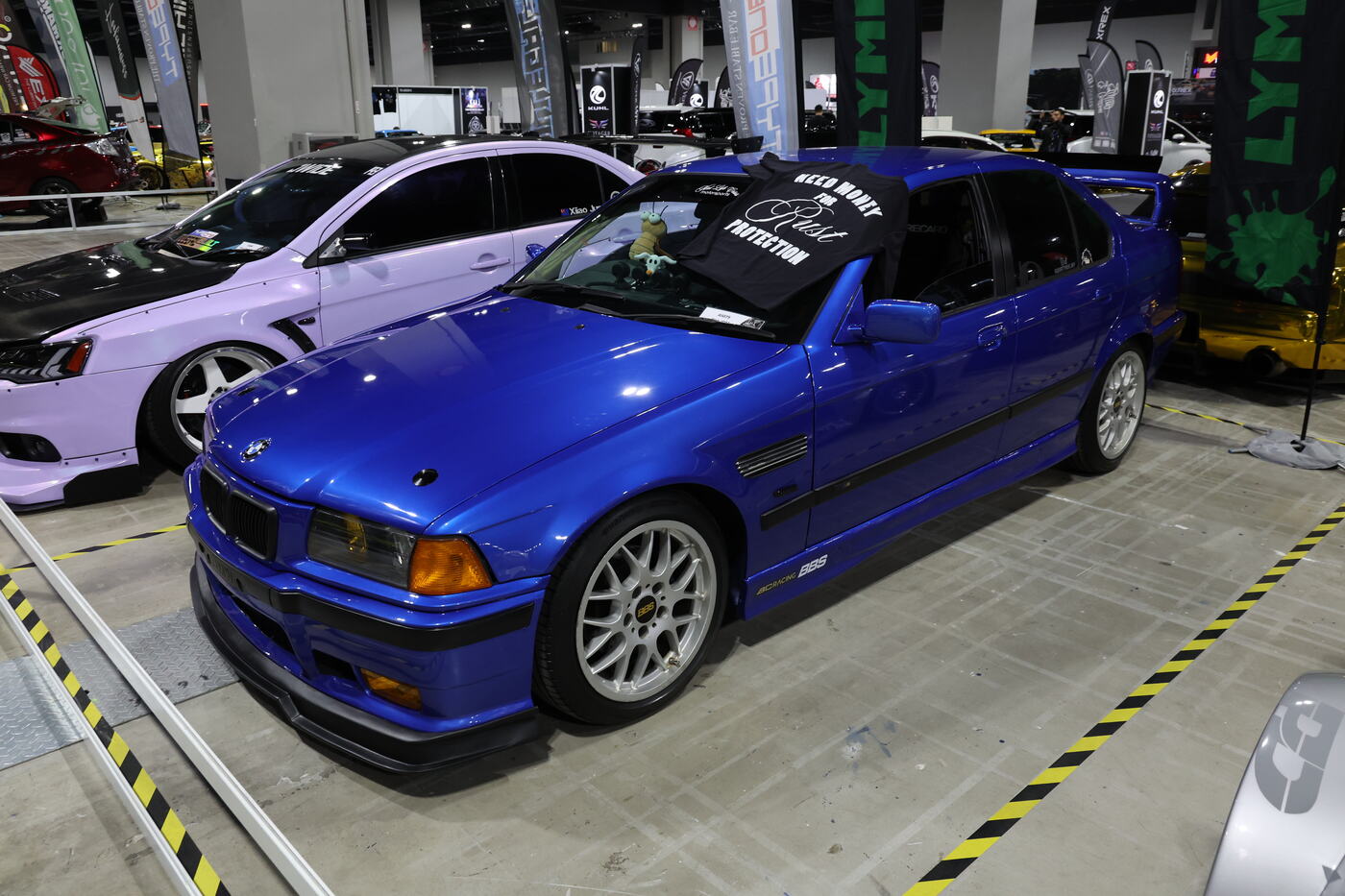E36 M3 — Tokyo Auto Salon Malaysia 2025