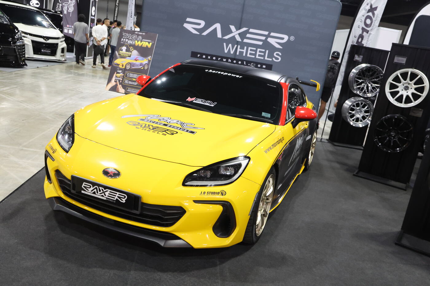 GR86 / BRZ — Tokyo Auto Salon Malaysia 2025