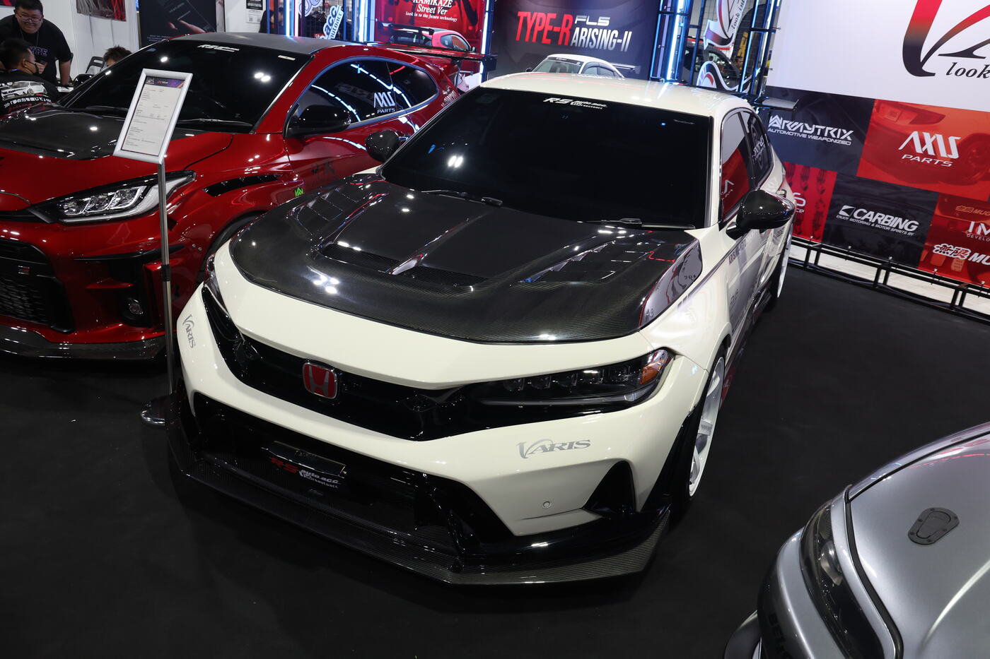 FL5 Type R — Tokyo Auto Salon Malaysia 2025