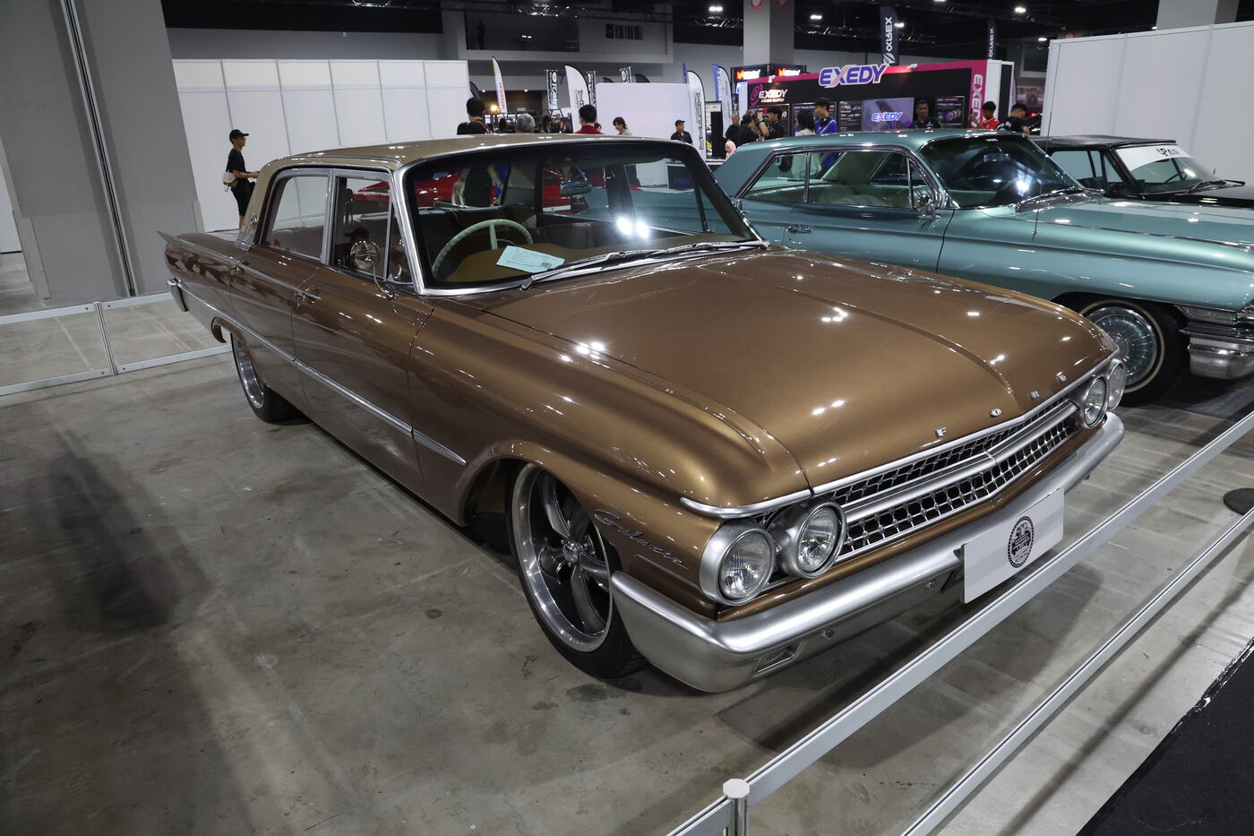 Classic lowriders — Tokyo Auto Salon Malaysia 2025