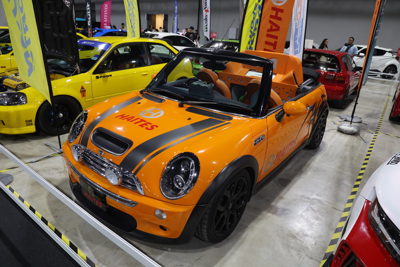 Cooper S — Tokyo Auto Salon Malaysia 2025