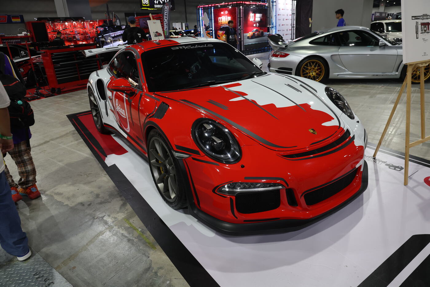 911 GT3 RS — Tokyo Auto Salon Malaysia 2025